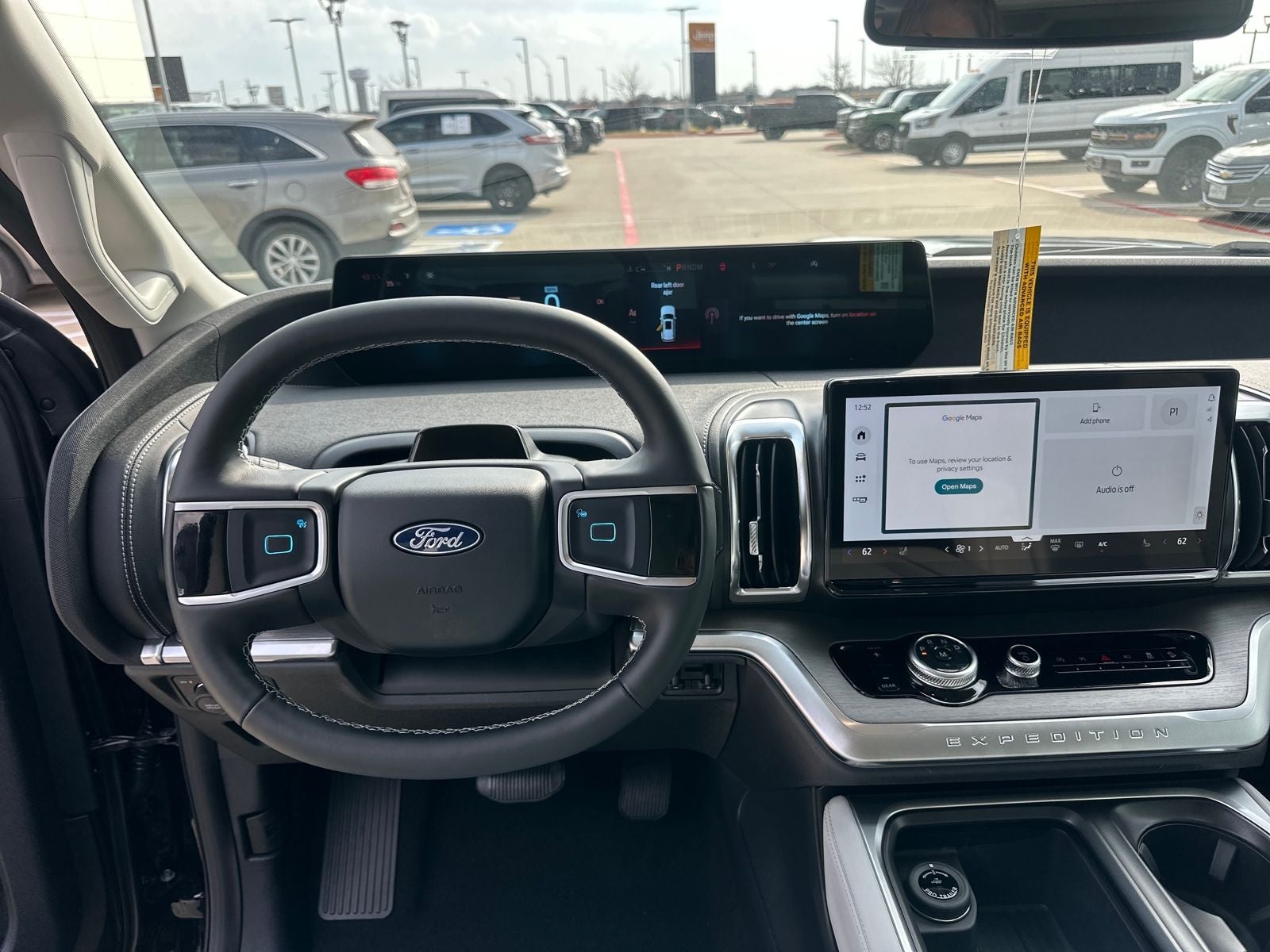 2026 Ford Expedition Max Platinum