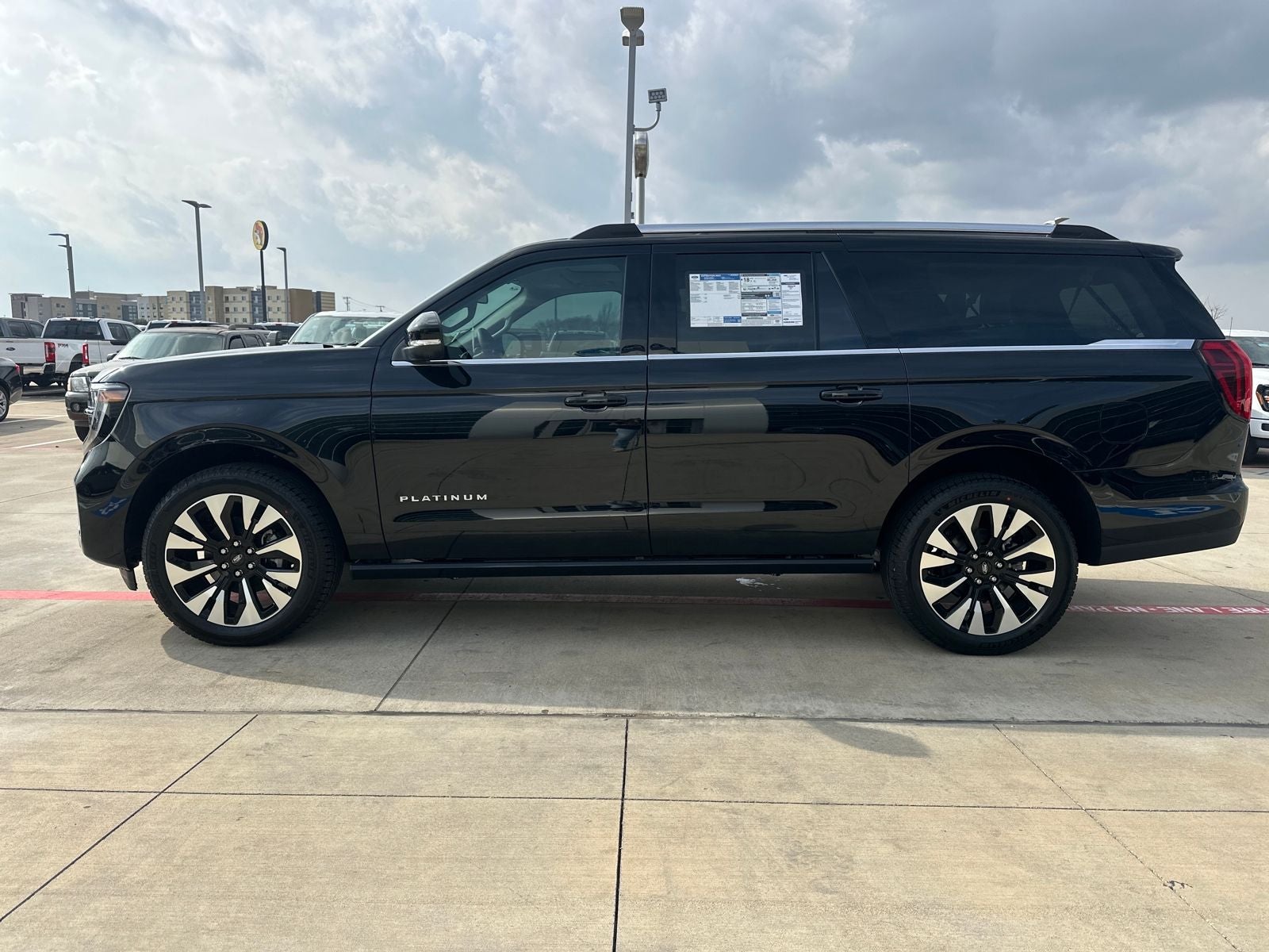 2026 Ford Expedition Max Platinum