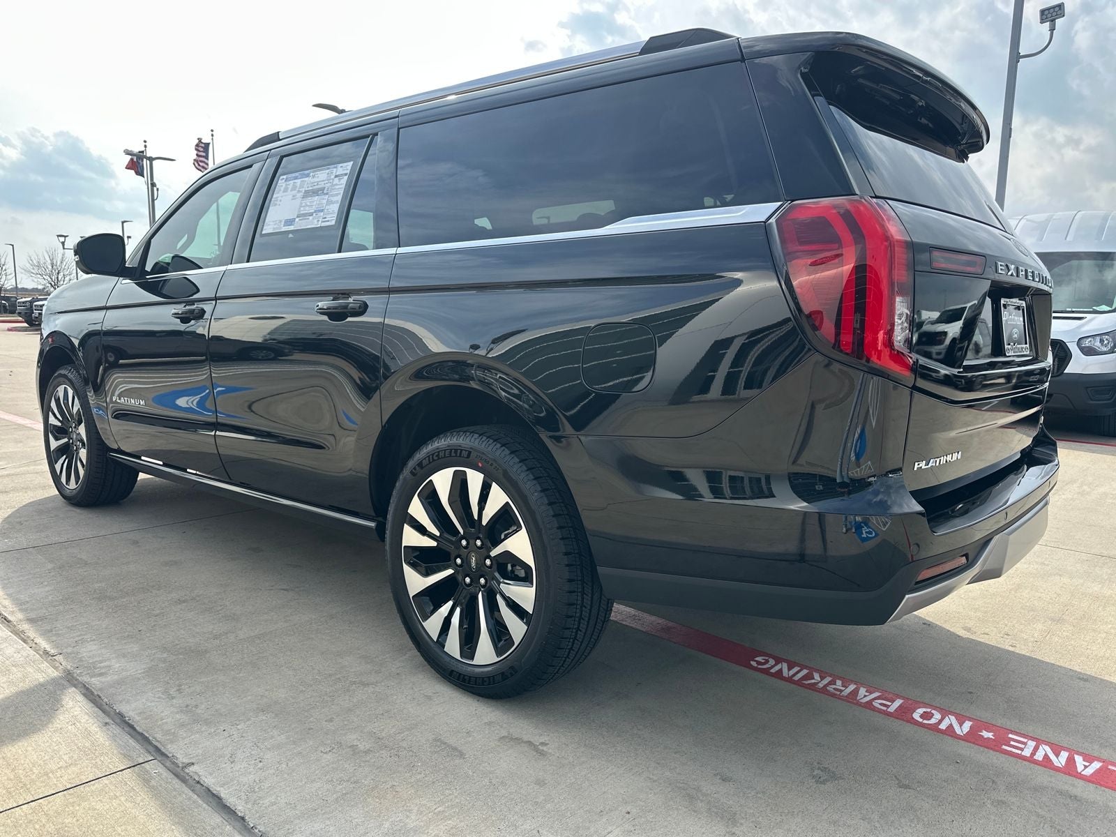 2026 Ford Expedition Max Platinum