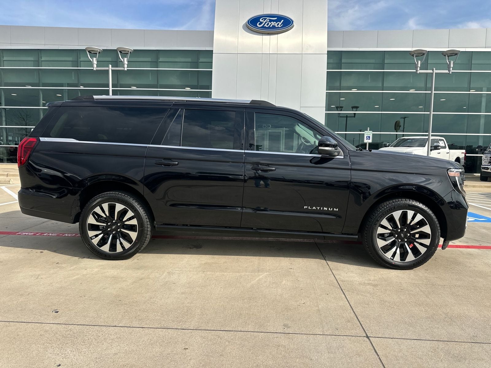 2026 Ford Expedition Max Platinum