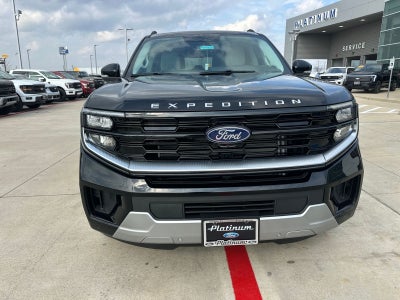 2026 Ford Expedition Max Platinum