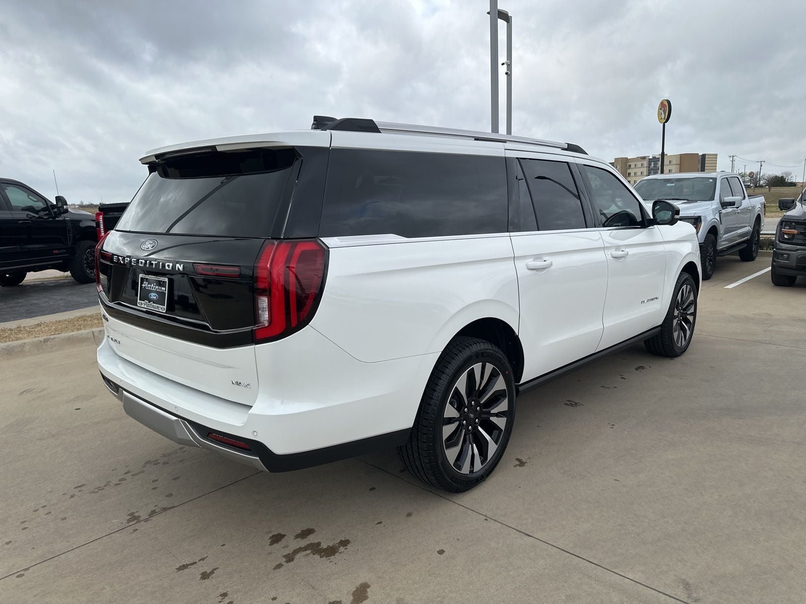 2026 Ford Expedition Max Platinum