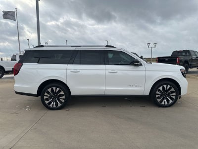 2026 Ford Expedition Max Platinum