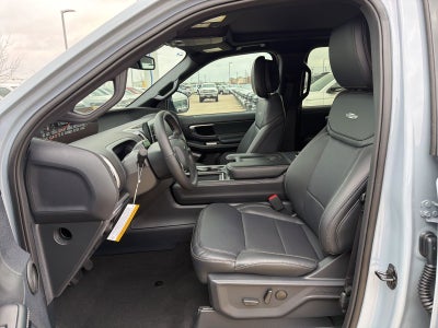 2026 Ford Expedition Max Platinum