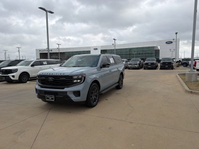 2026 Ford Expedition Max Platinum