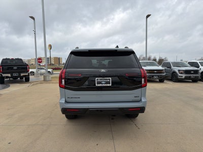 2026 Ford Expedition Max Platinum
