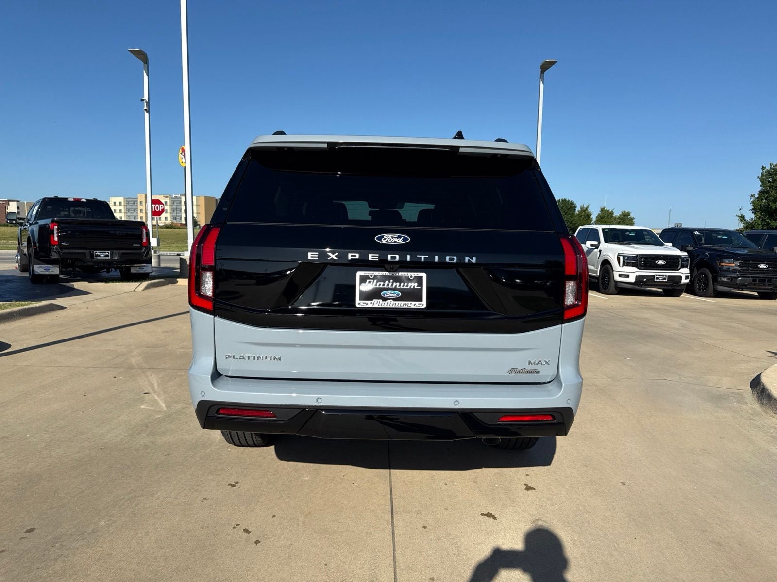 2027 Ford Expedition Max Platinum