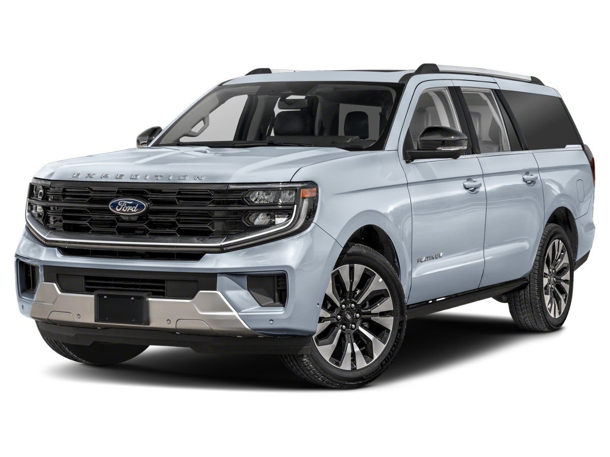 2026 Ford Expedition's photo