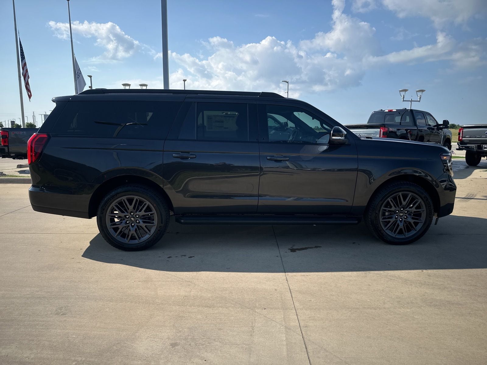 2026 Ford Expedition Max Platinum