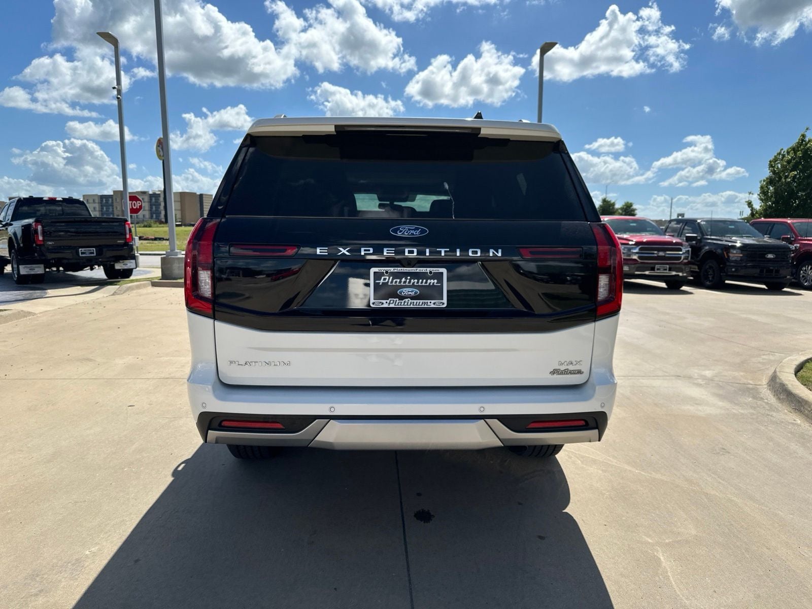 2026 Ford Expedition Max Platinum