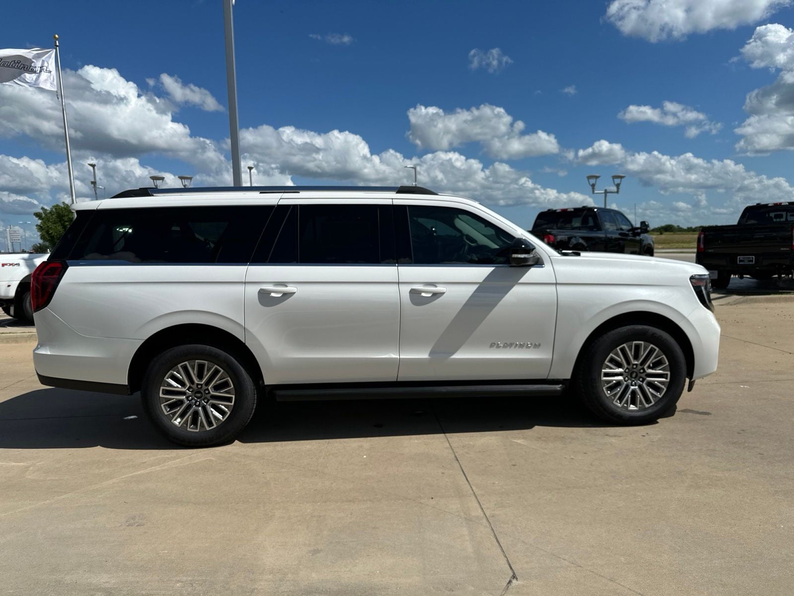 2026 Ford Expedition Max Platinum