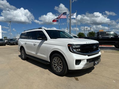 2026 Ford Expedition Max Platinum