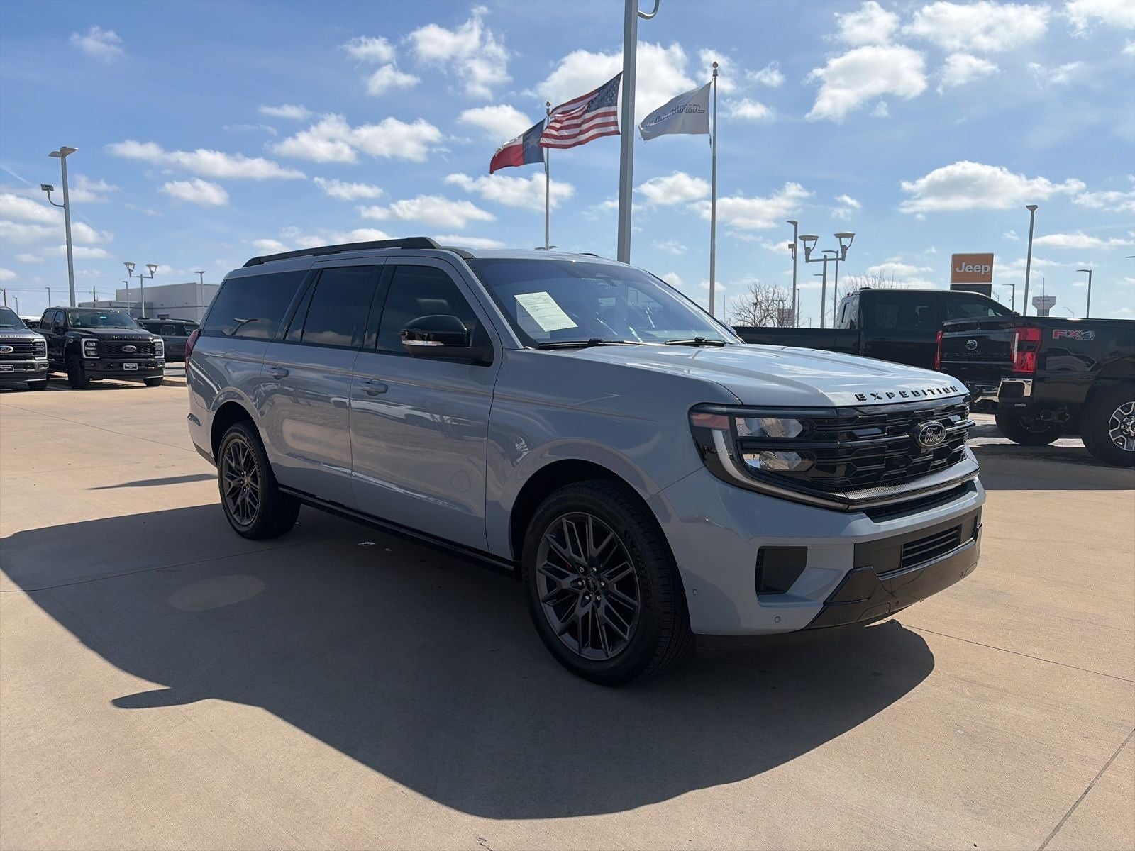 2025 Ford Expedition Max Platinum