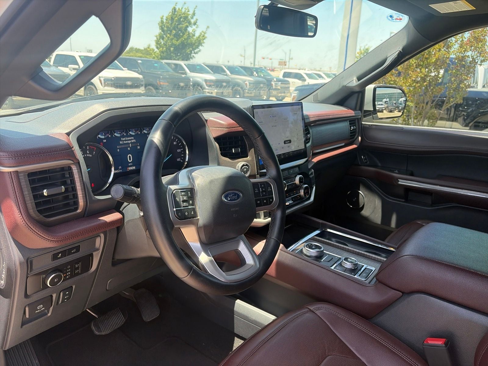 2023 Ford Expedition Max Limited