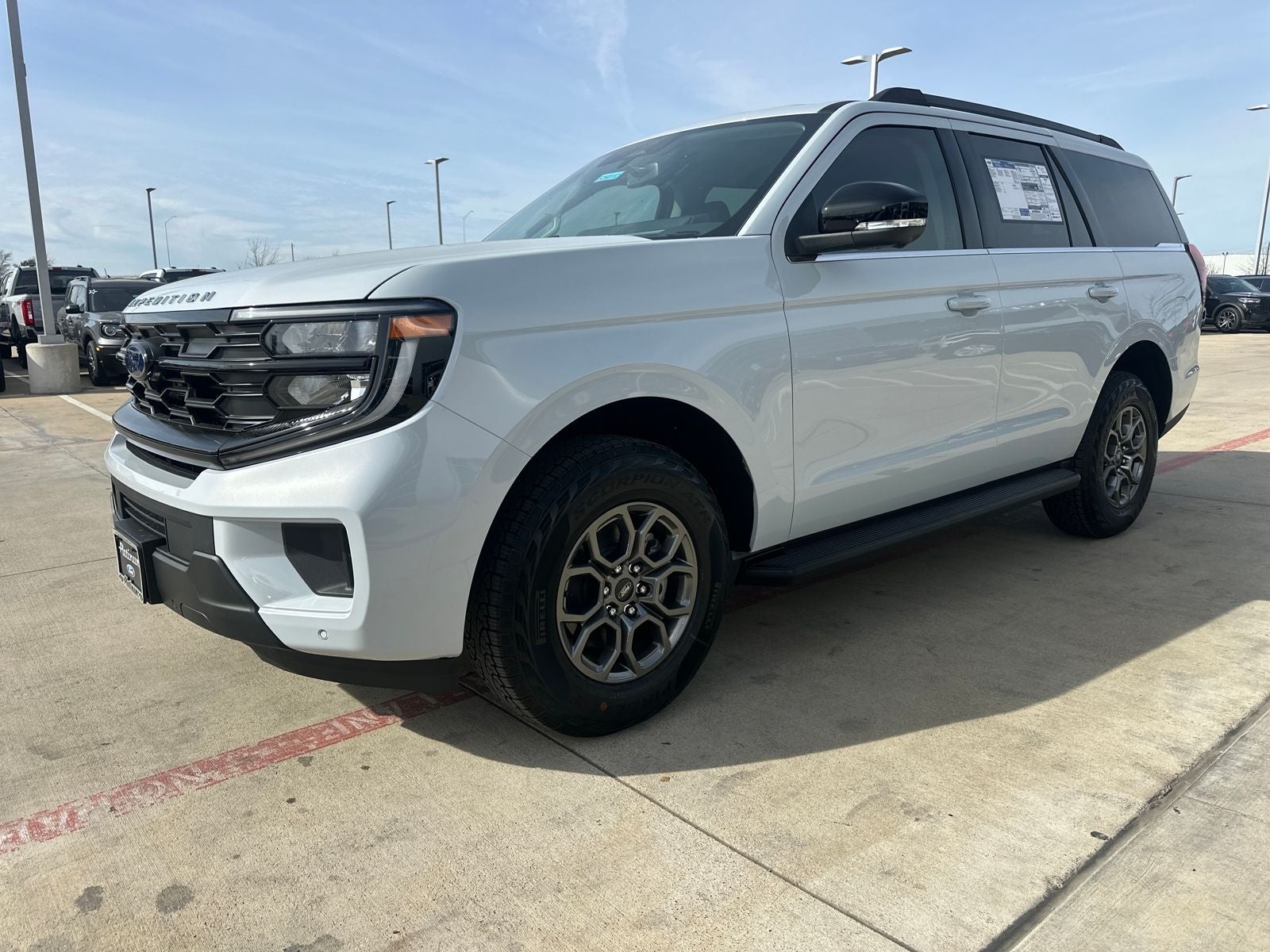 2026 Ford Expedition Active