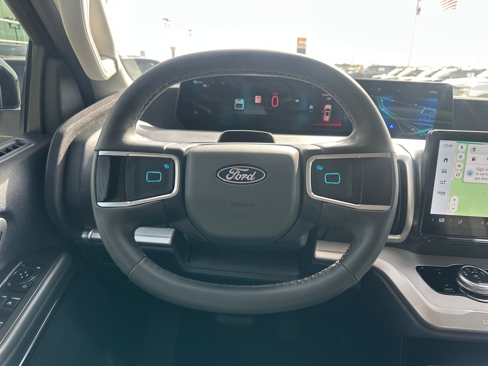 2026 Ford Expedition Active