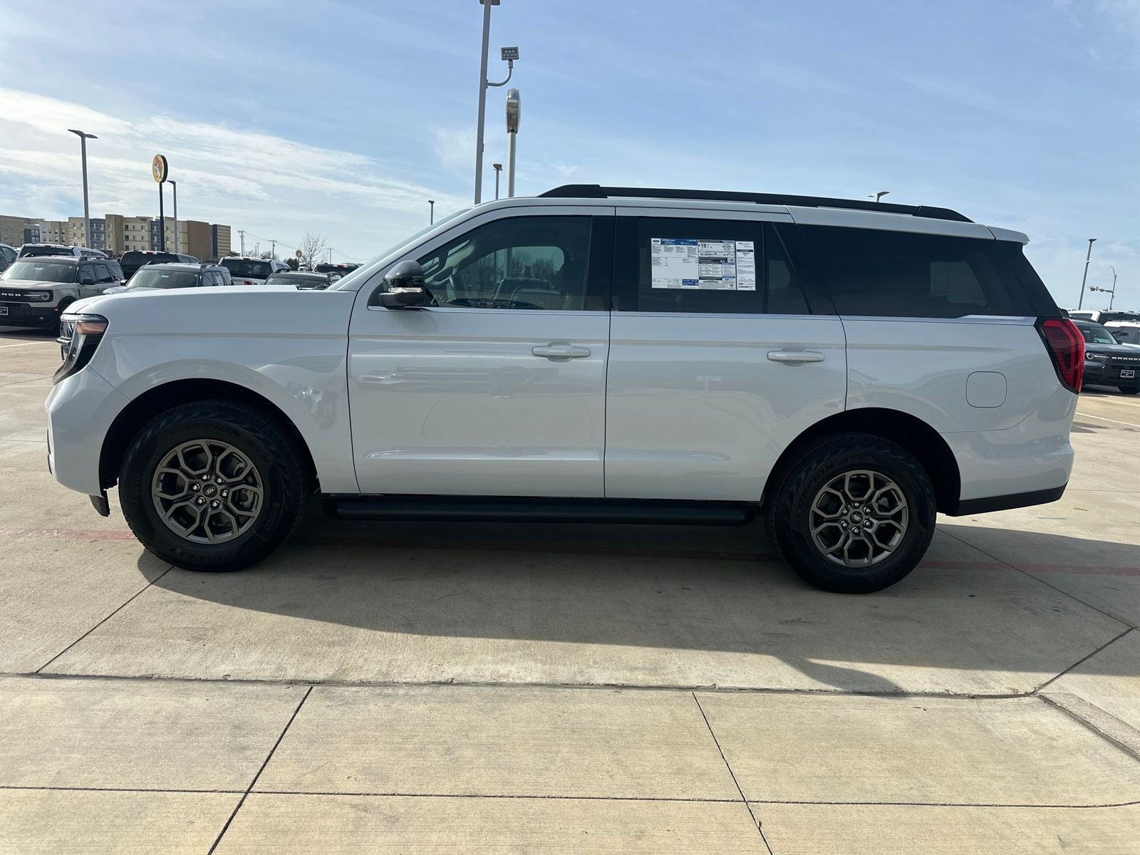 2026 Ford Expedition Active