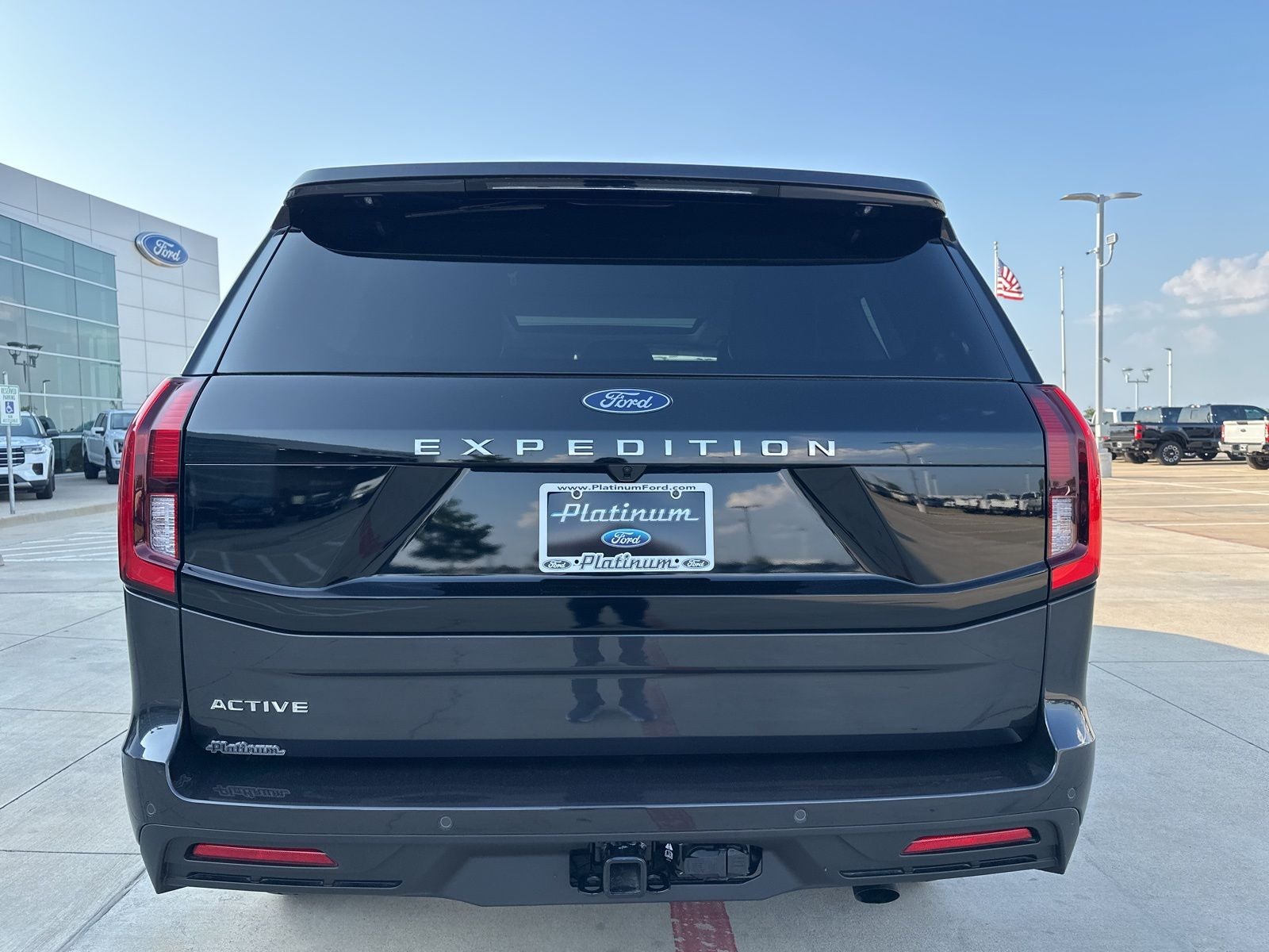 2025 Ford Expedition Active