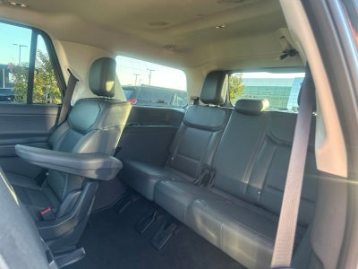 2027 Ford Expedition Active