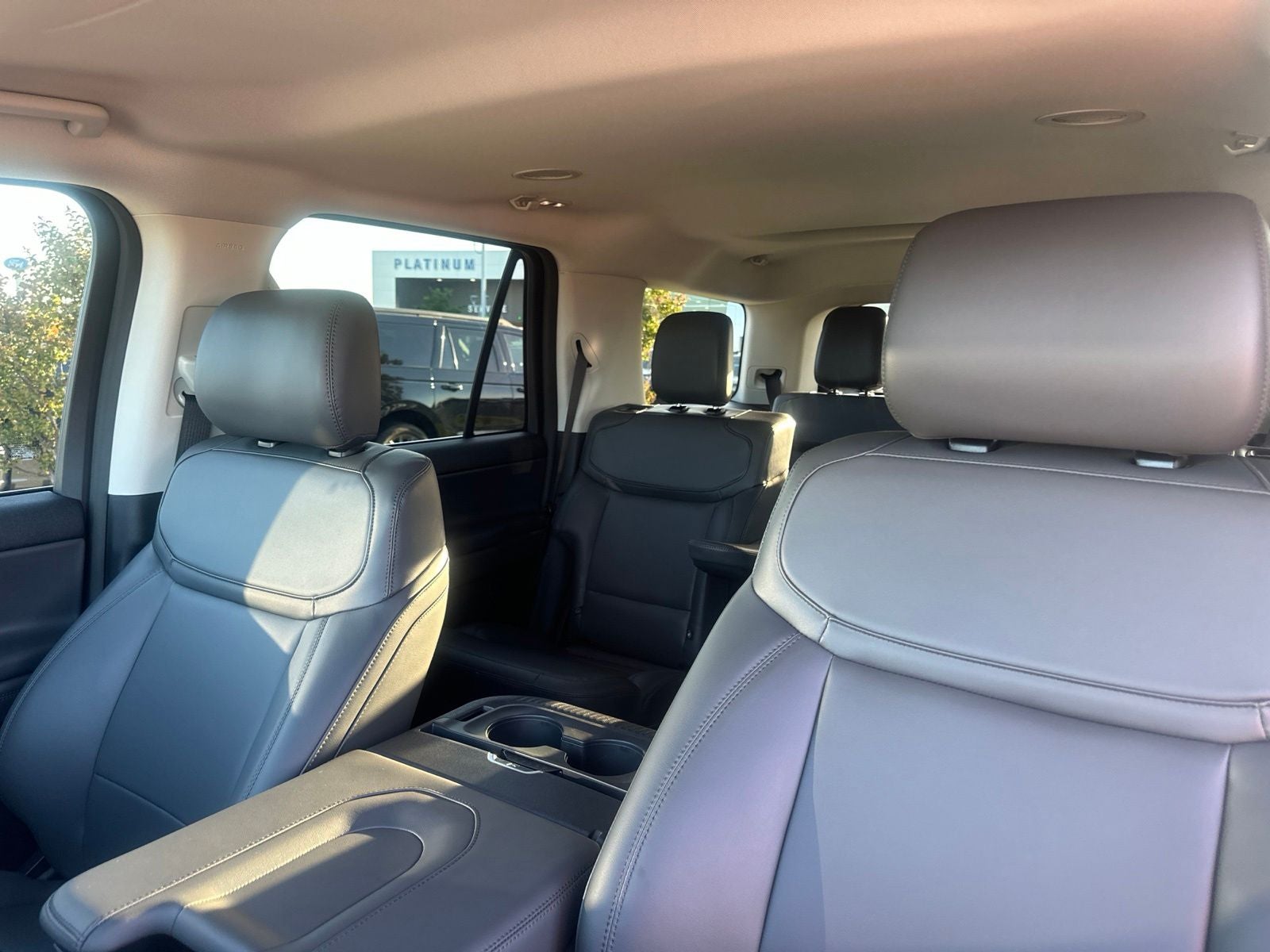 2027 Ford Expedition Active