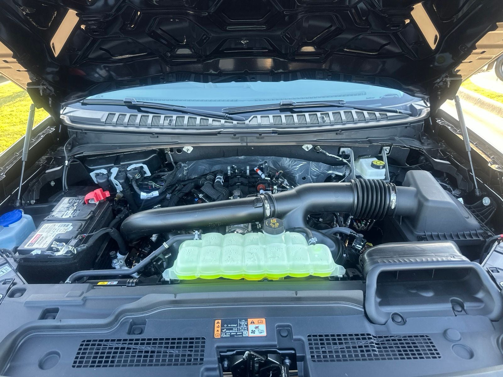 2027 Ford Expedition Active