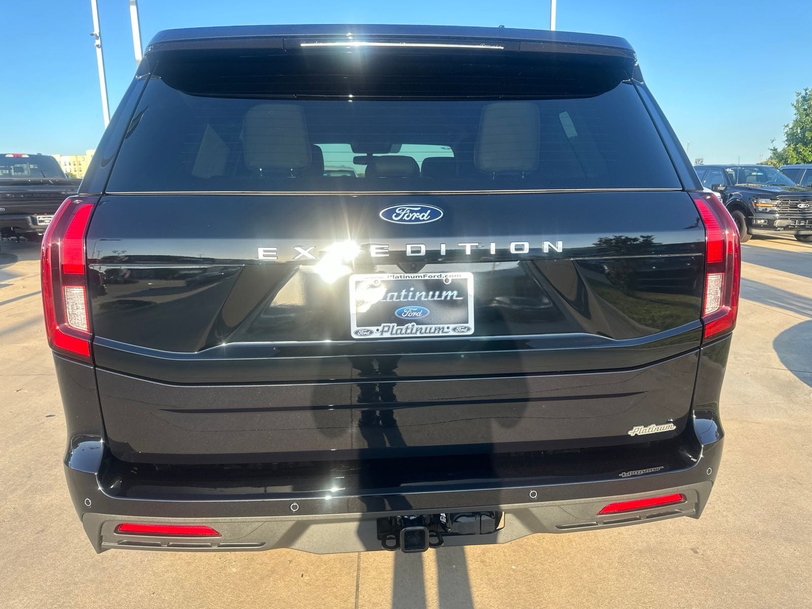 2027 Ford Expedition Active