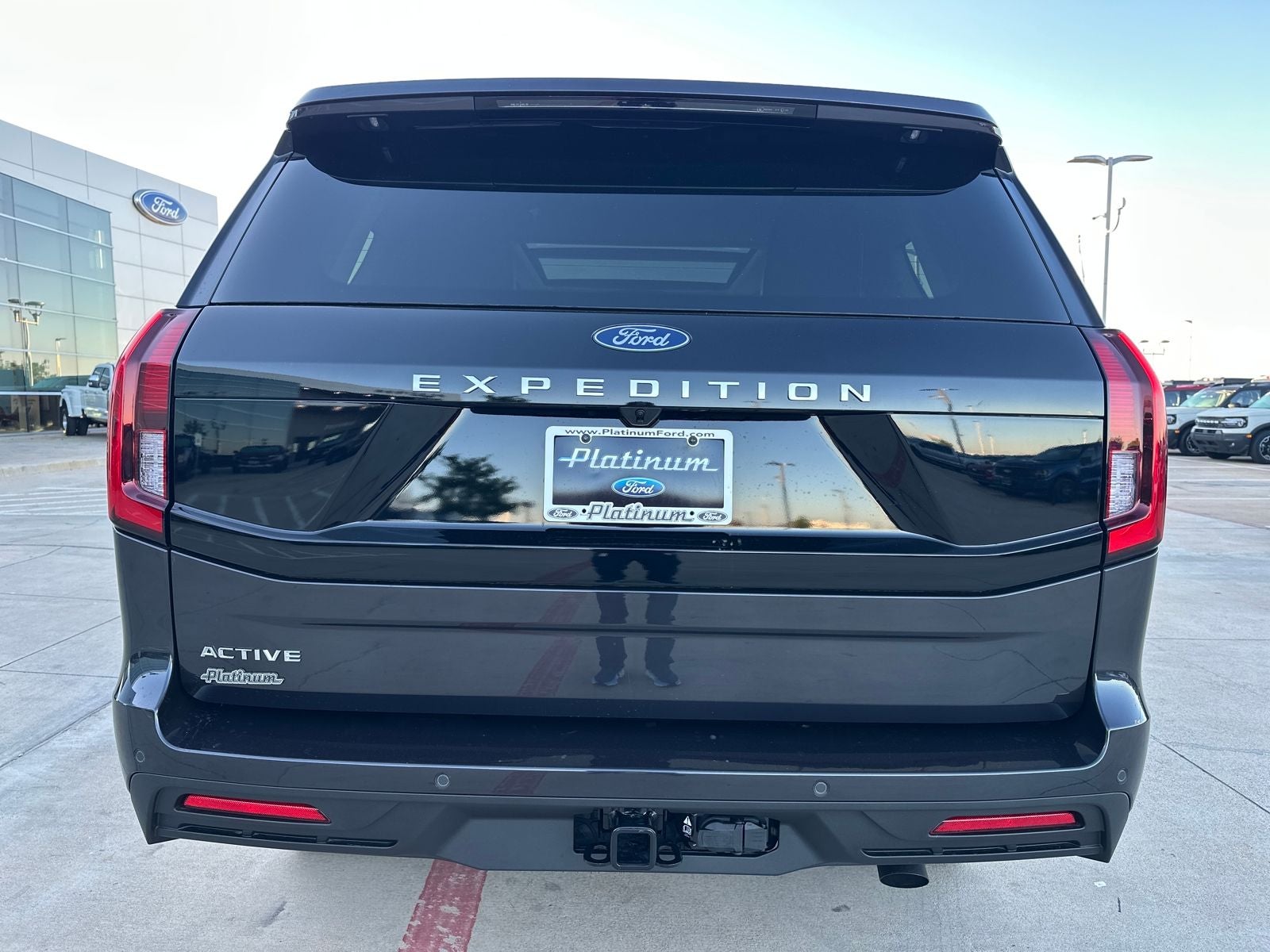 2025 Ford Expedition Active