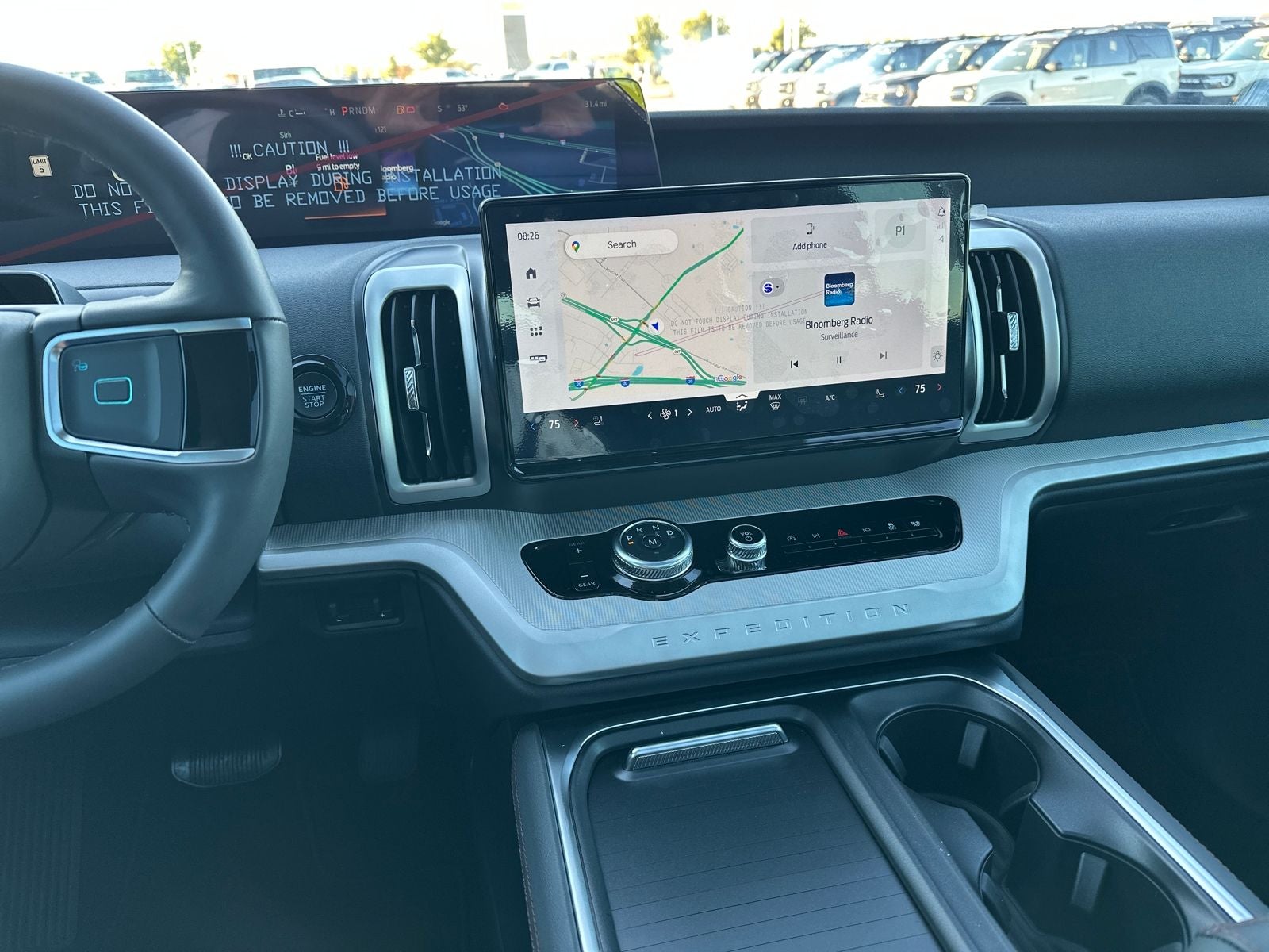 2025 Ford Expedition Active