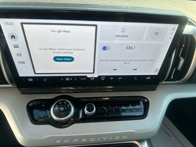 2025 Ford Expedition Active