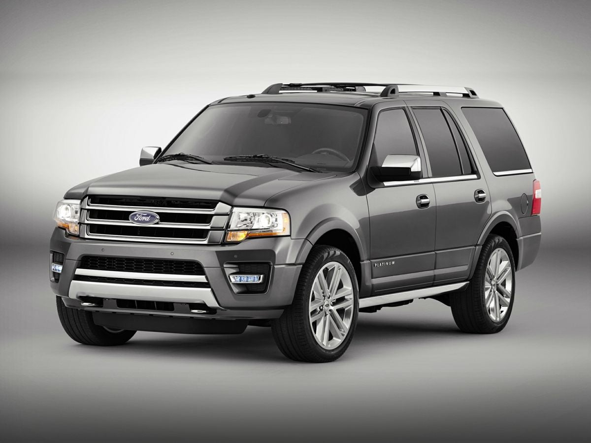 2015 Ford Expedition XLT