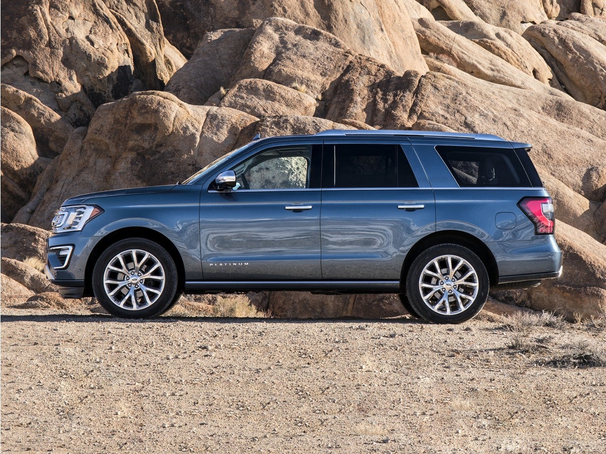 2020 Ford Expedition XLT's photo