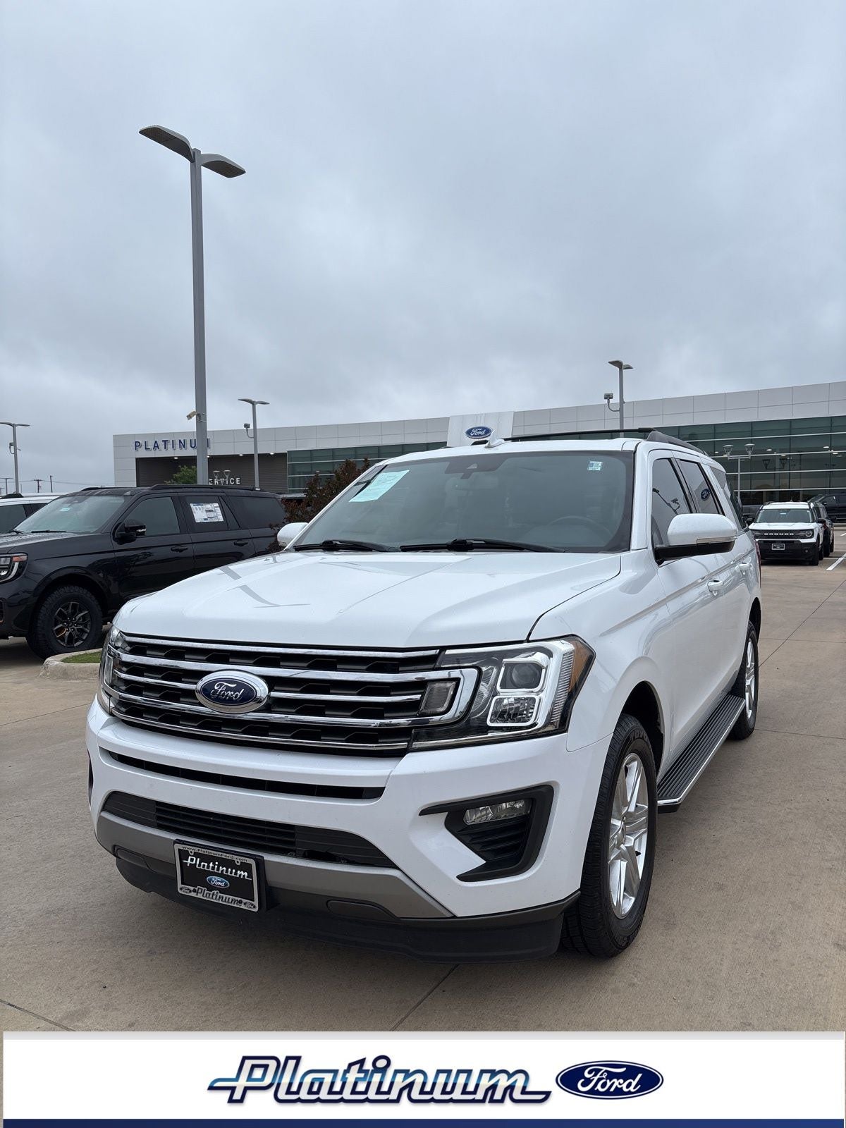 2020 Ford Expedition XLT