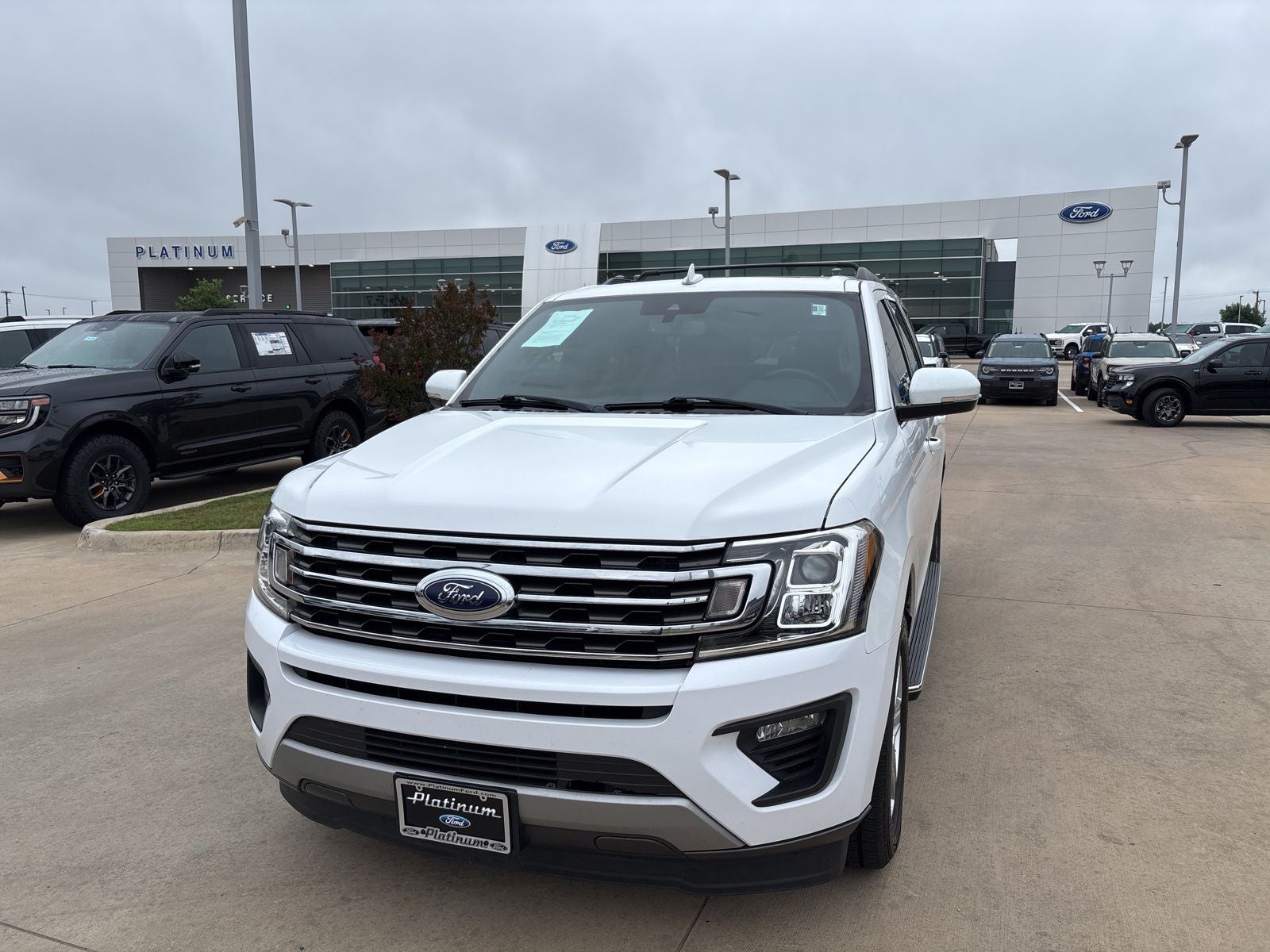 2020 Ford Expedition XLT