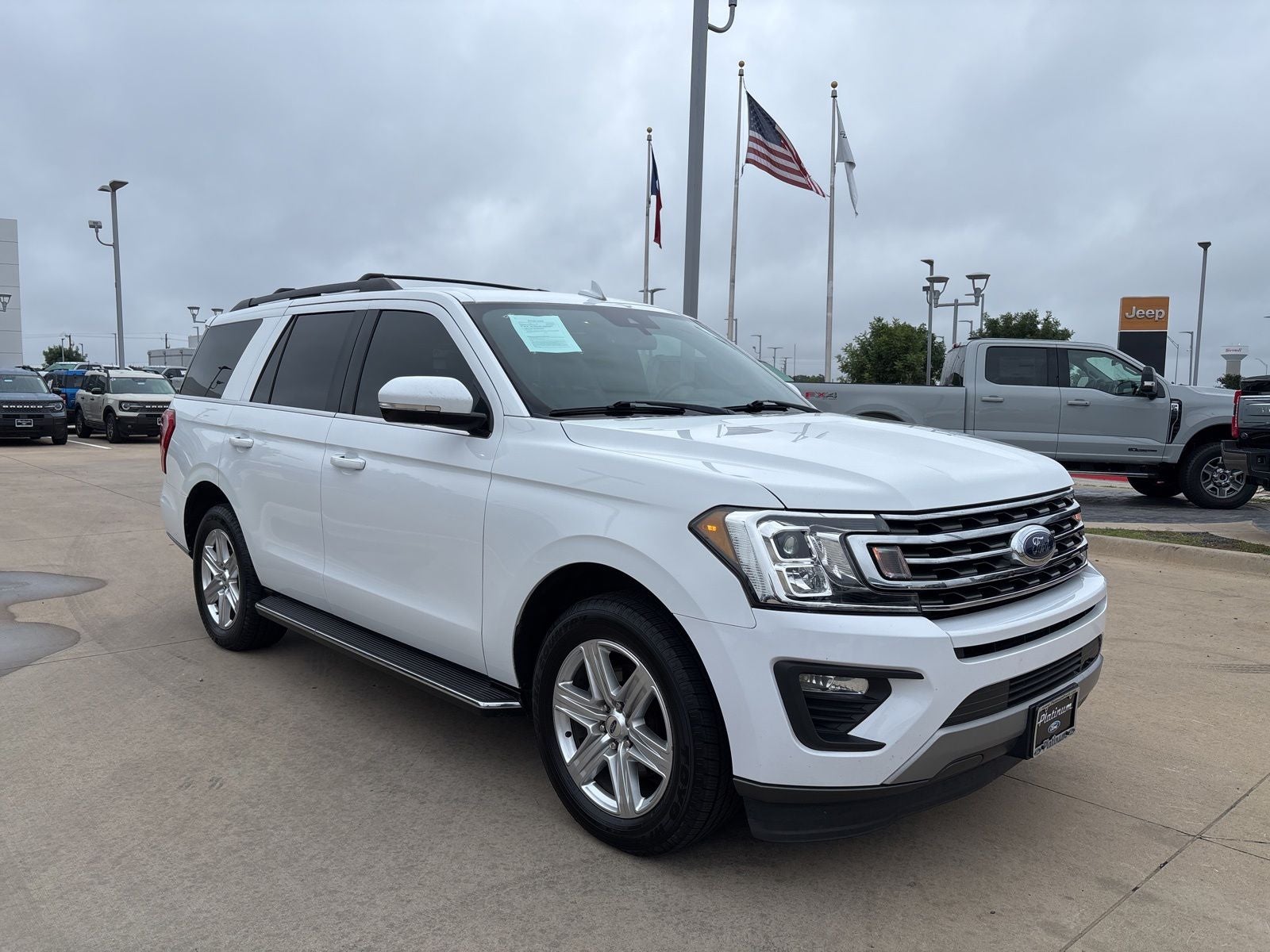 2020 Ford Expedition XLT