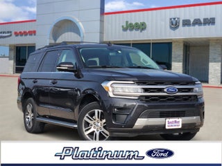 2022 Ford Expedition XLT
