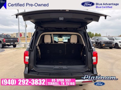 2024 Ford Expedition XLT