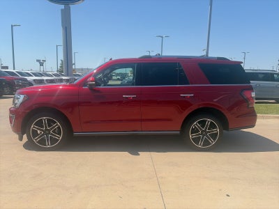 2019 Ford Expedition Limited