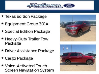 2019 Ford Expedition Limited