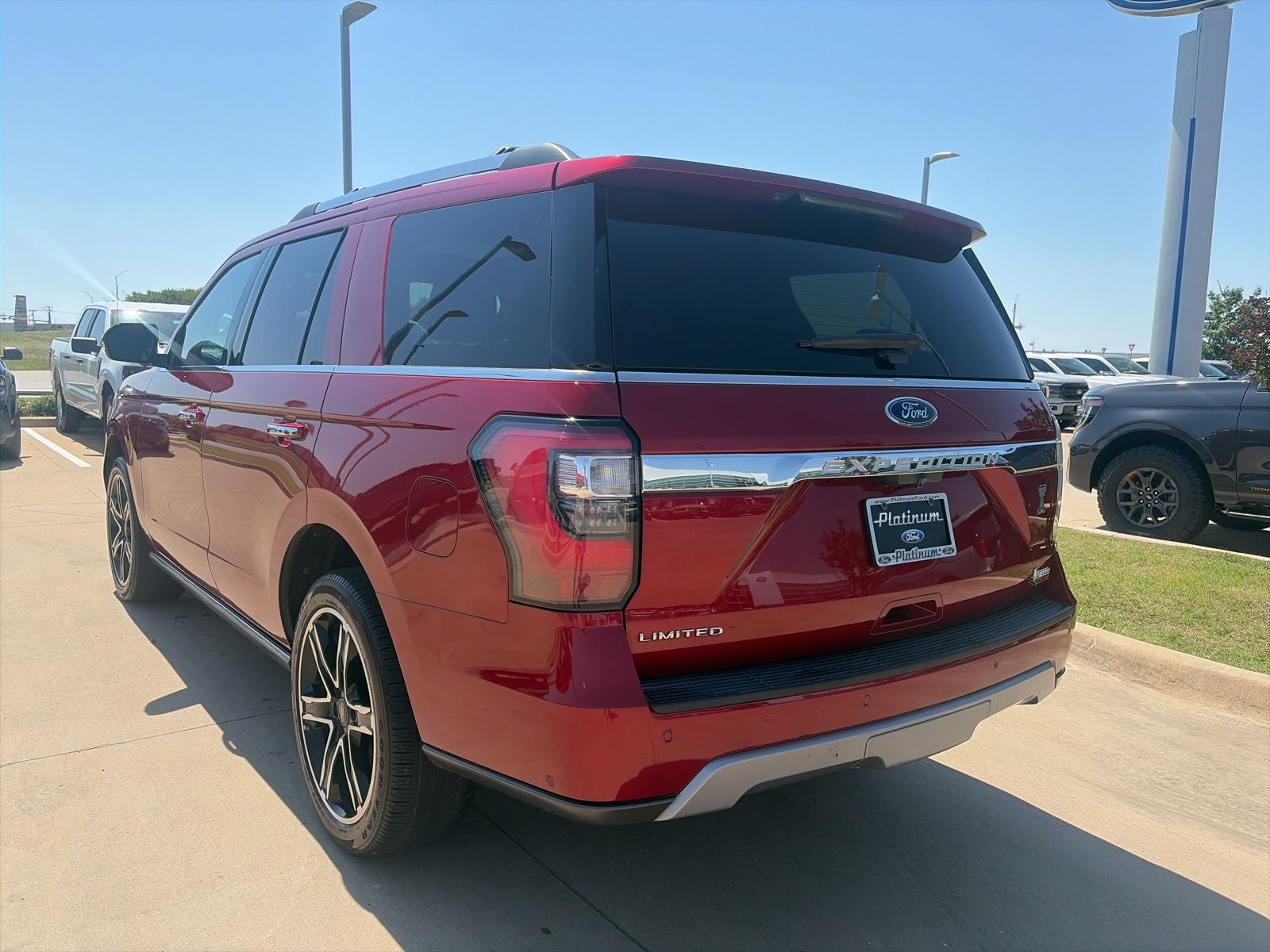 2019 Ford Expedition Limited