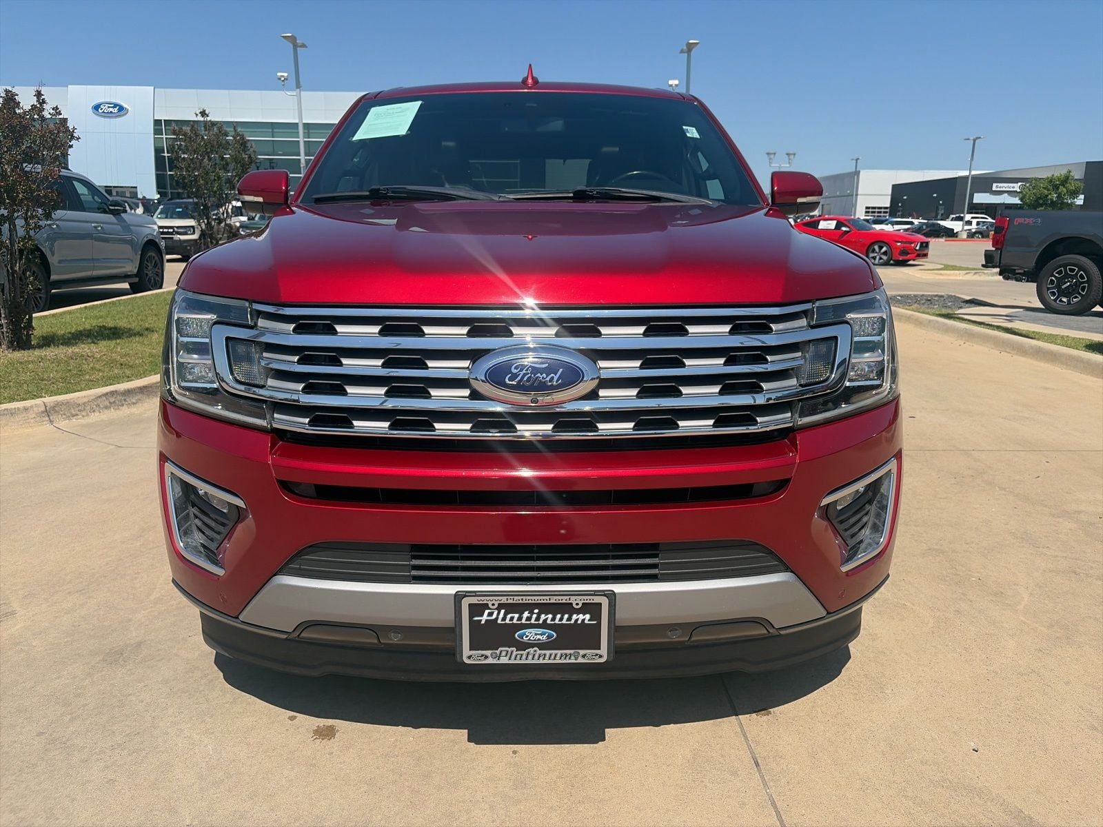 2019 Ford Expedition Limited