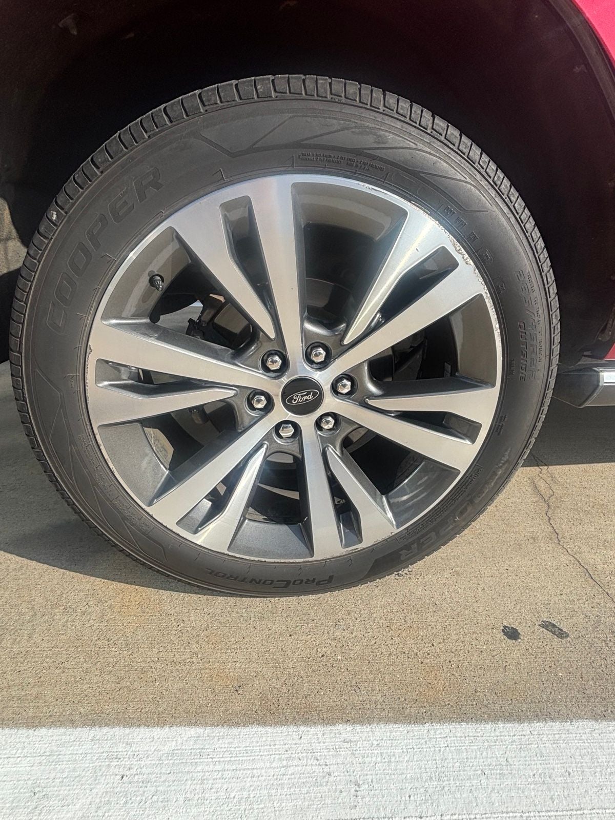 2021 Ford Expedition Limited