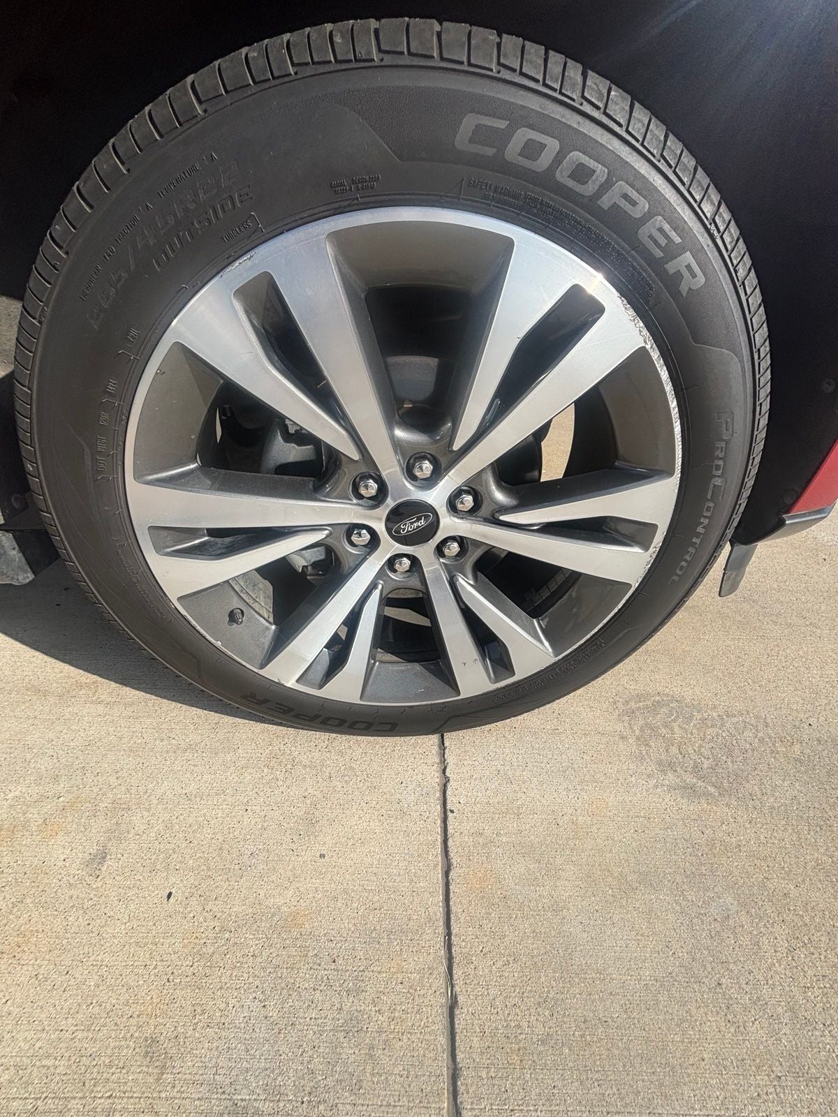 2021 Ford Expedition Limited