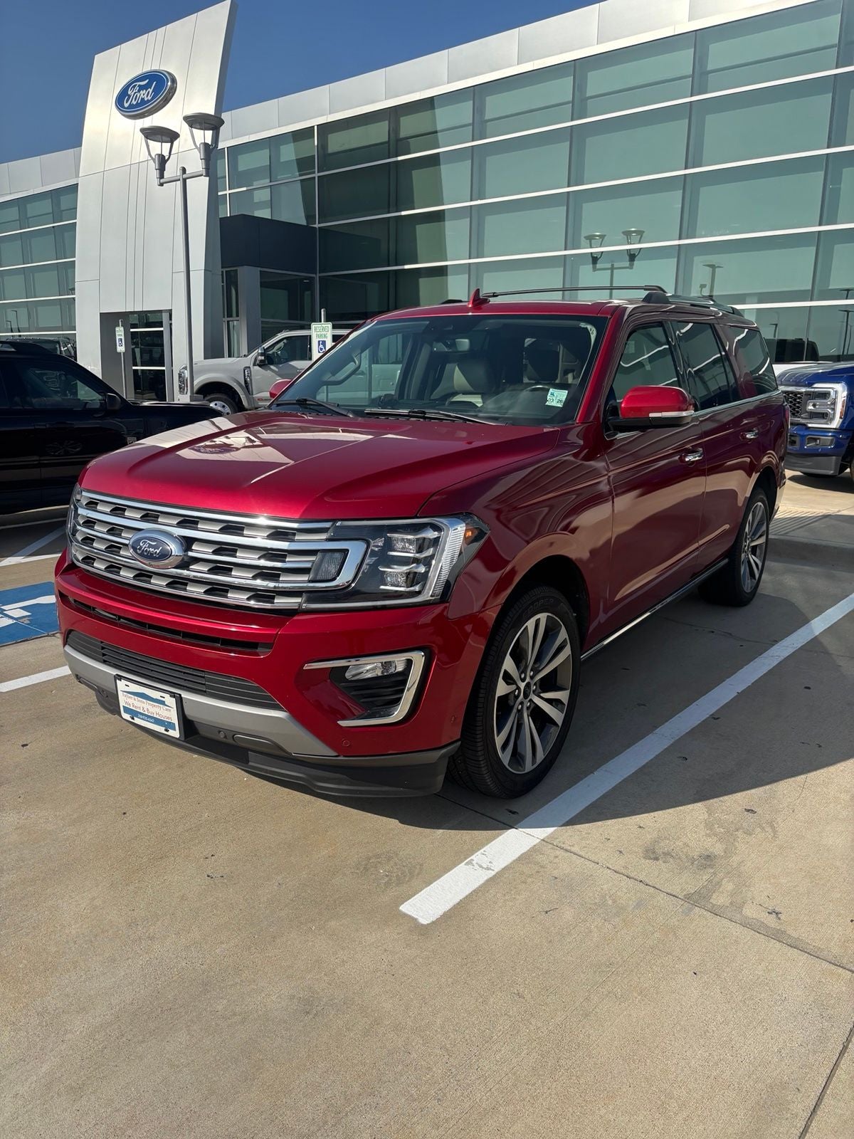 2021 Ford Expedition Limited