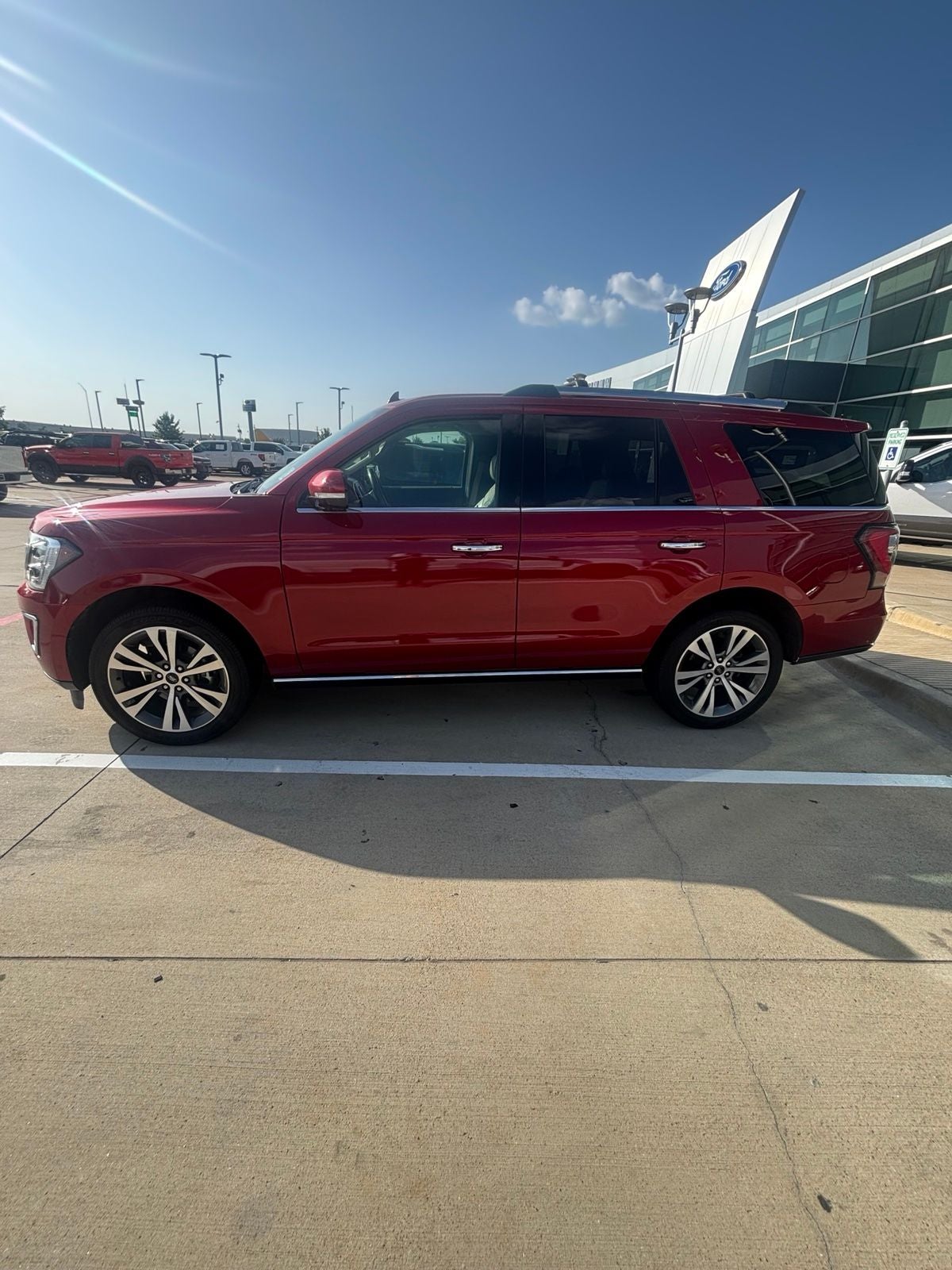 2021 Ford Expedition Limited