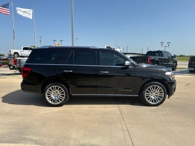 2023 Ford Expedition Platinum