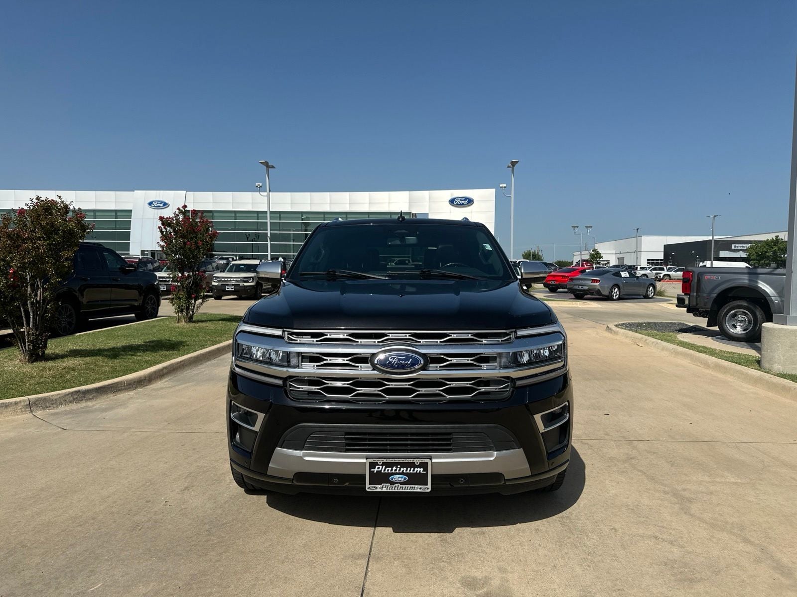 2023 Ford Expedition Platinum
