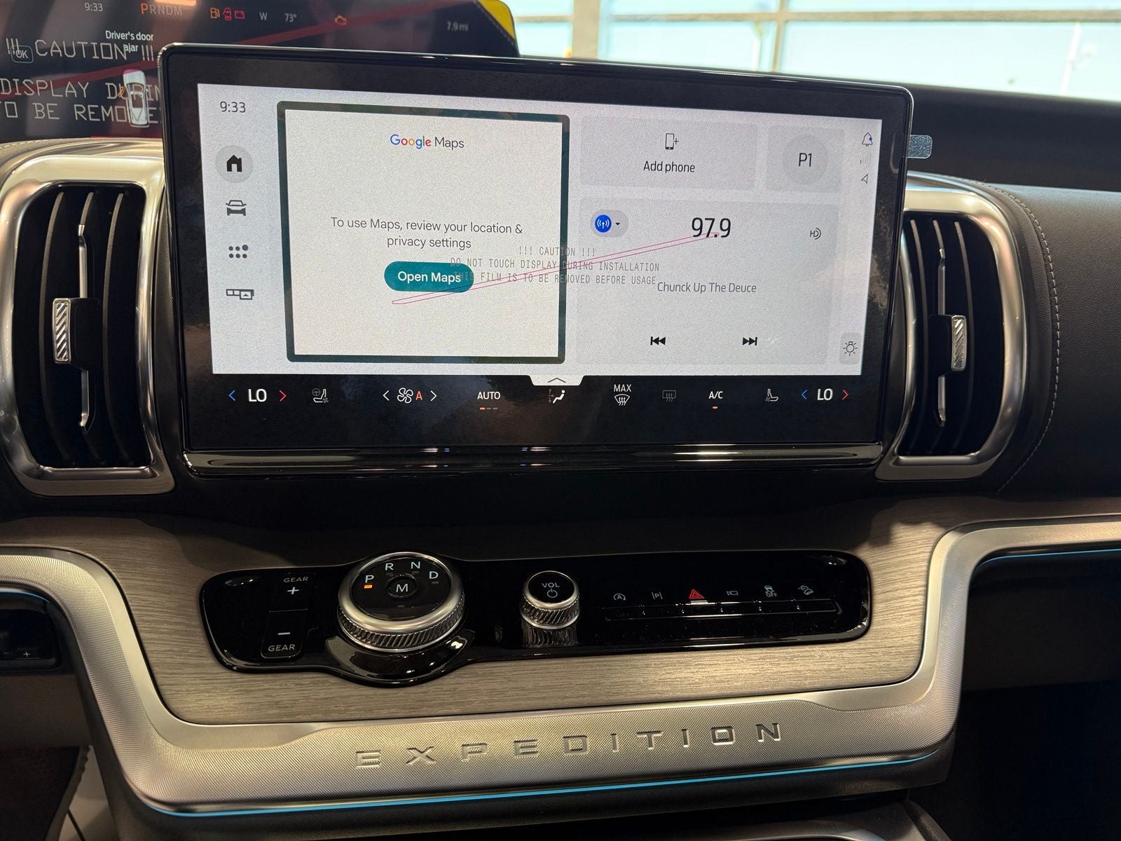 2027 Ford Expedition Platinum