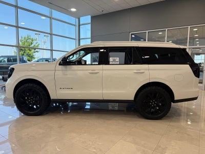 2027 Ford Expedition Platinum