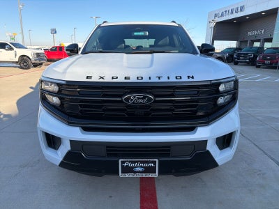 2026 Ford Expedition Platinum