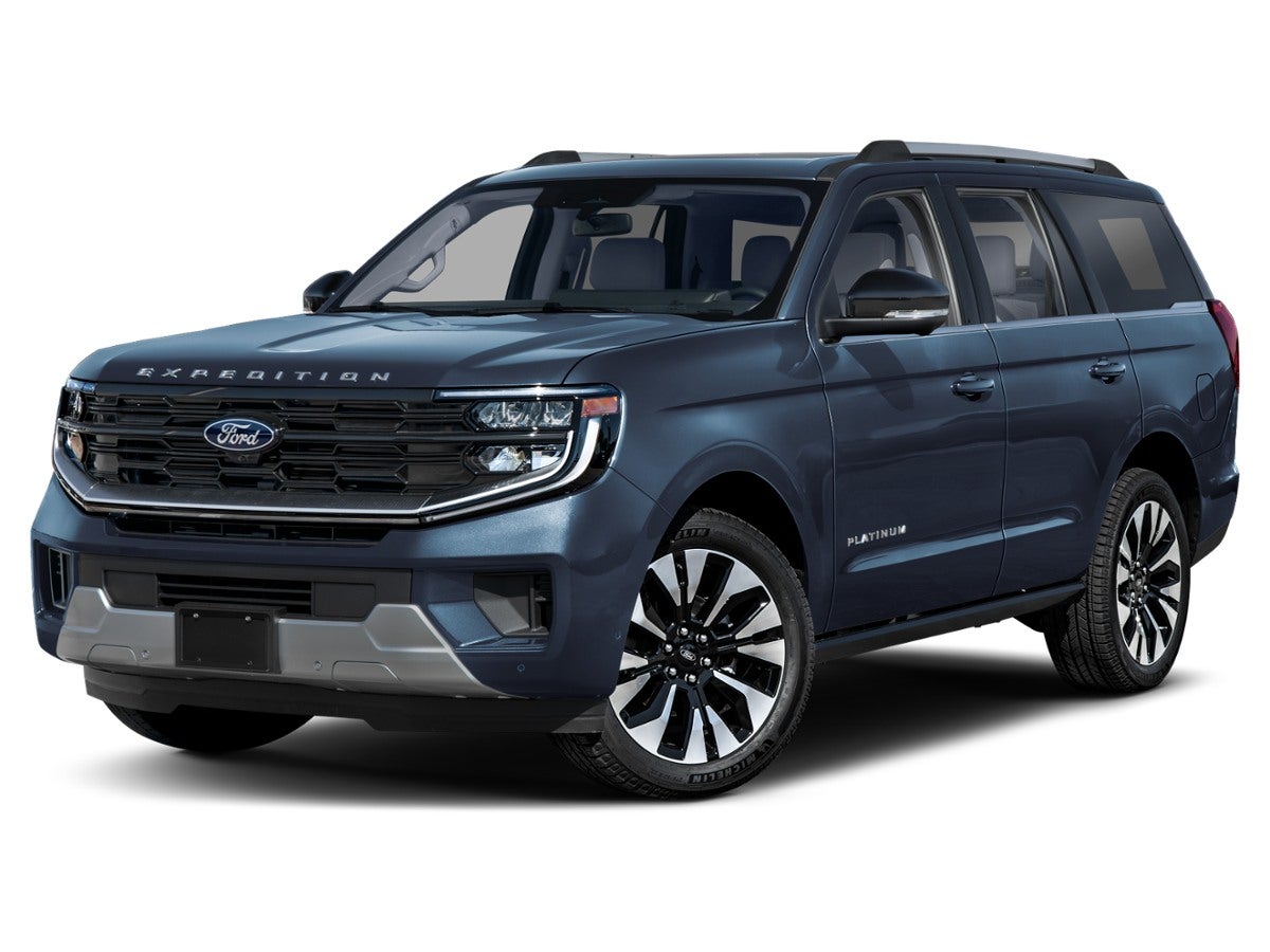 2026 Ford Expedition's photo